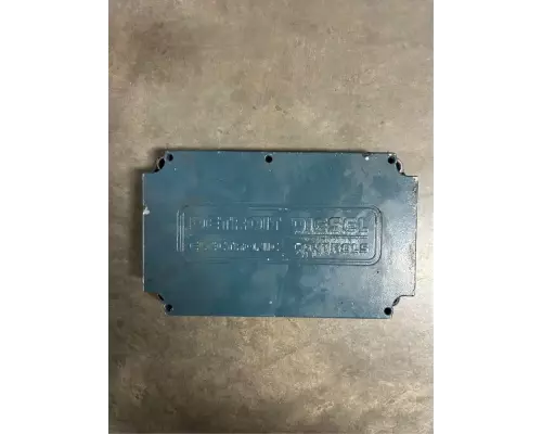 ECM Detroit Series 60 12.7 DDEC III Holst Truck Parts