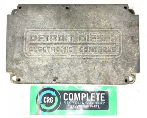 ECM Detroit Series 60 12.7 DDEC III Complete Recycling