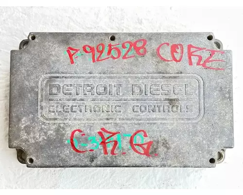 ECM Detroit Series 60 12.7 DDEC III Complete Recycling Group LLC