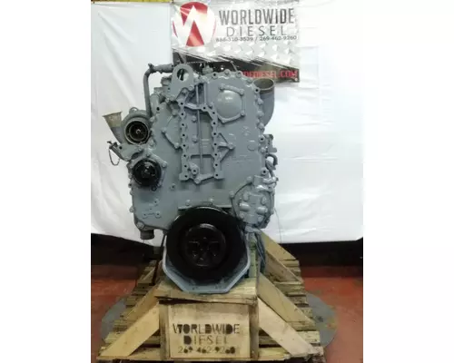 Engine Assembly DETROIT Series 60 12.7 DDEC III Worldwide Diesel