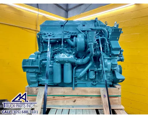 Engine Assembly DETROIT Series 60 12.7 DDEC III CA Truck Parts