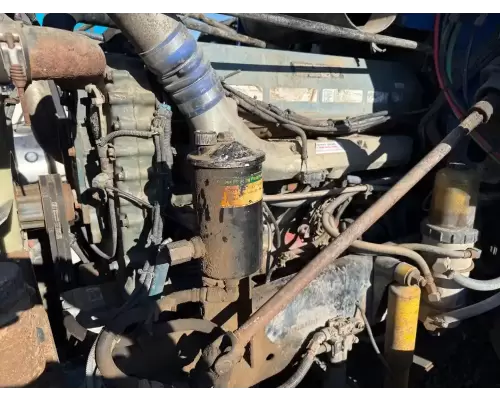 Engine Assembly Detroit Series 60 12.7 DDEC III Holst Truck Parts