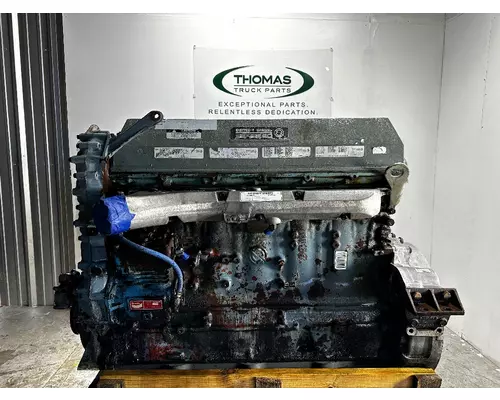 Engine Assembly DETROIT Series 60 12.7 DDEC III Thomas Truck Parts