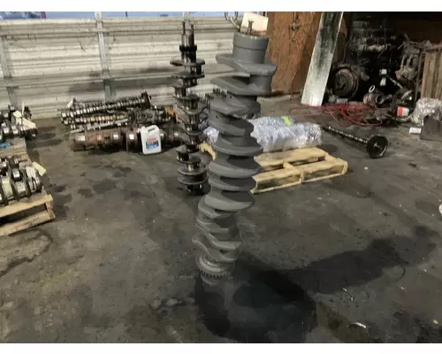 Crankshaft DETROIT Series 60 12.7 DDEC IV Hd Truck Repair &amp; Service