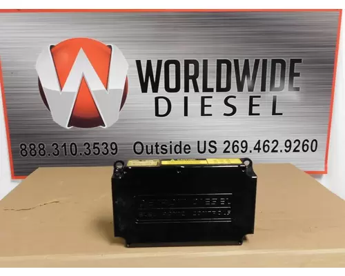 ECM DETROIT Series 60 12.7 DDEC IV Worldwide Diesel