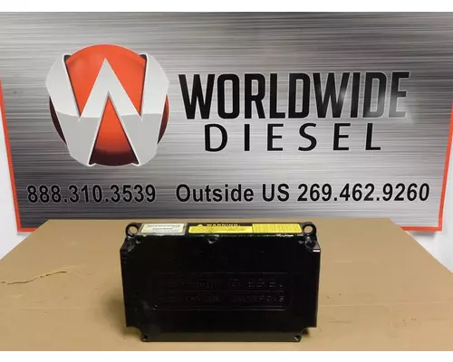 ECM DETROIT Series 60 12.7 DDEC IV Worldwide Diesel