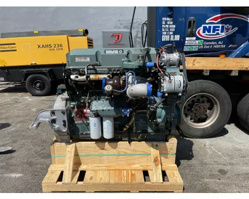 Engine Assembly DETROIT Series 60 12.7 DDEC IV JJ Rebuilders Inc