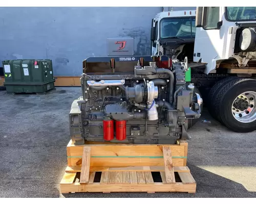 Engine Assembly DETROIT Series 60 12.7 DDEC IV JJ Rebuilders Inc