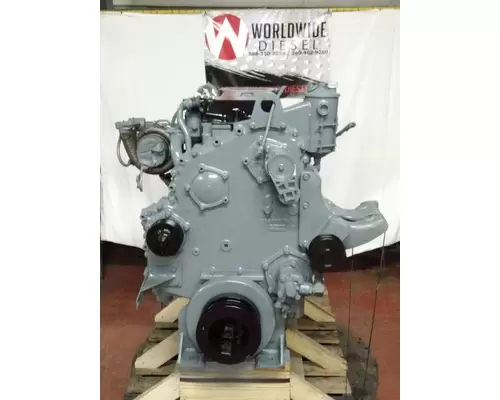 Engine Assembly DETROIT Series 60 12.7 DDEC IV Worldwide Diesel