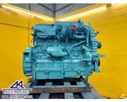 Engine Assembly DETROIT Series 60 12.7 DDEC IV CA Truck Parts