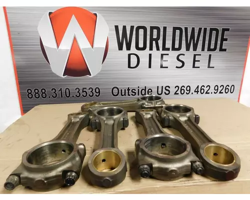 Engine Parts, Misc. DETROIT Series 60 12.7 DDEC IV Worldwide Diesel