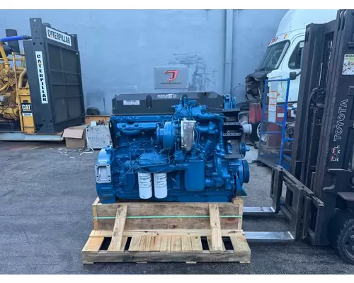 Engine Assembly DETROIT Series 60 12.7 DDEC V JJ Rebuilders Inc