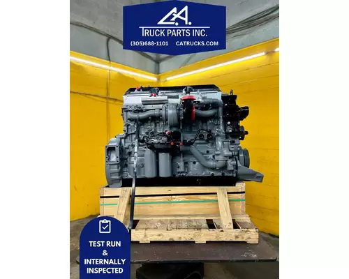 Engine Assembly DETROIT Series 60 12.7 DDEC V CA Truck Parts