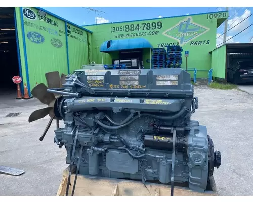 Engine Assembly DETROIT Series 60 12.7 DDEC V 4-trucks Enterprises LLC