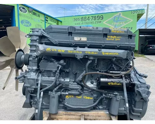 Engine Assembly DETROIT Series 60 12.7 DDEC V 4-trucks Enterprises LLC