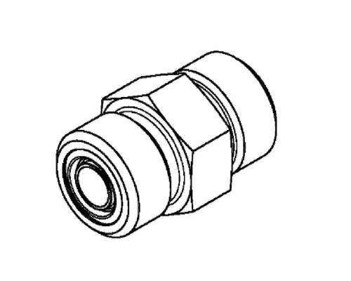 Engine Parts, Misc. DETROIT Series 60 12.7 DDEC V Ttm Diesel LLC