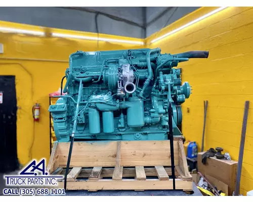 Engine Assembly Detroit Series 60 12.7L DDEC IV CA Truck Parts