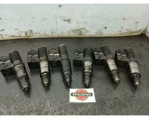 Detroit Series 60 12.7 (ALL) Fuel Injector