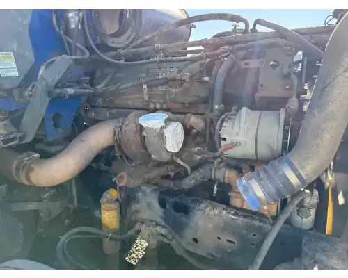 Detroit Series 60 12.7 DDEC III Engine Assembly