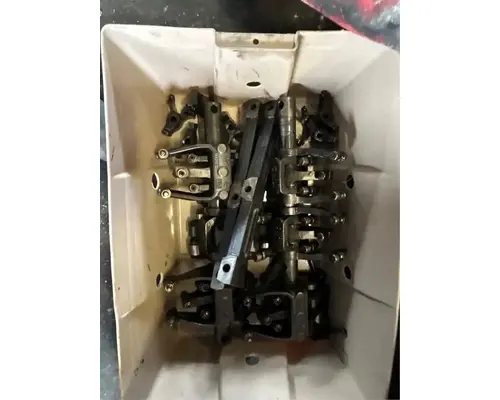 Detroit Series 60 12.7 DDEC III JakeEngine Brake