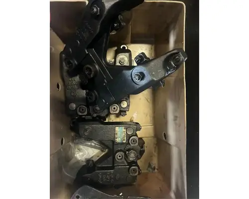 Detroit Series 60 12.7 DDEC III JakeEngine Brake