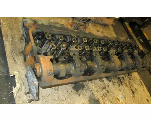 Detroit Series 60 12.7 DDEC IV Cylinder Head