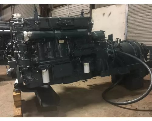 Detroit Series 60 12.7 DDEC IV Engine Assembly