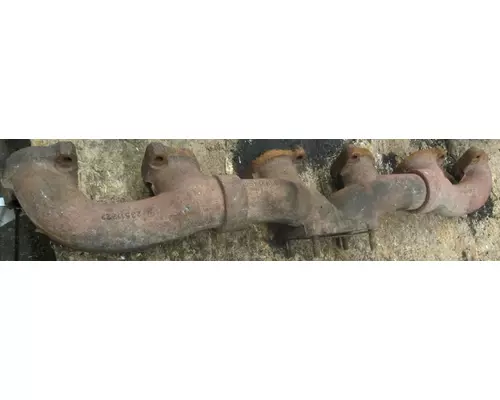 Detroit Series 60 12.7 DDEC IV Exhaust Manifold