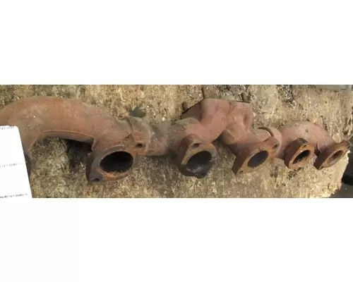 Detroit Series 60 12.7 DDEC IV Exhaust Manifold