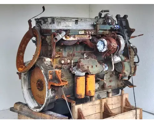 Detroit Series 60 12.7L DDEC II Engine Assembly