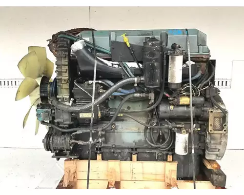 Detroit Series 60 12.7L DDEC II Engine Assembly
