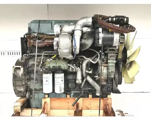 Detroit Series 60 12.7L DDEC II Engine Assembly