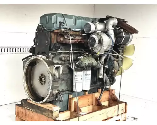 Detroit Series 60 12.7L DDEC II Engine Assembly