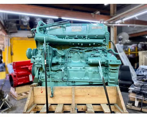 Detroit Series 60 12.7L DDEC IV Engine Assembly