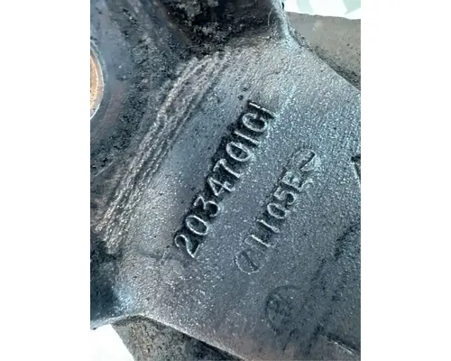 Detroit Series 60 12.7L DDEC IV Engine Mounts