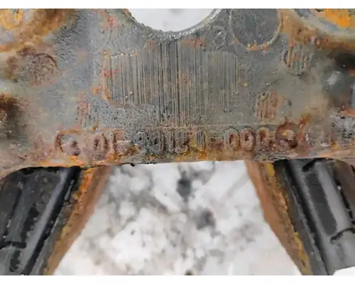 Detroit Series 60 12.7L DDEC IV Engine Mounts