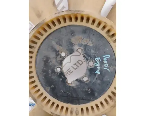 Detroit Series 60 12.7L DDEC IV Fan Blade