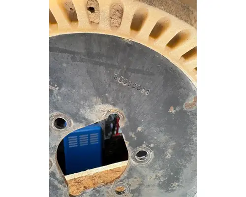 Detroit Series 60 12.7L DDEC IV Fan Blade