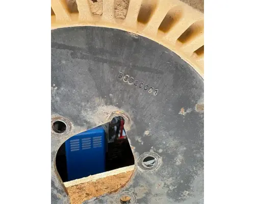 Detroit Series 60 12.7L DDEC IV Fan Blade