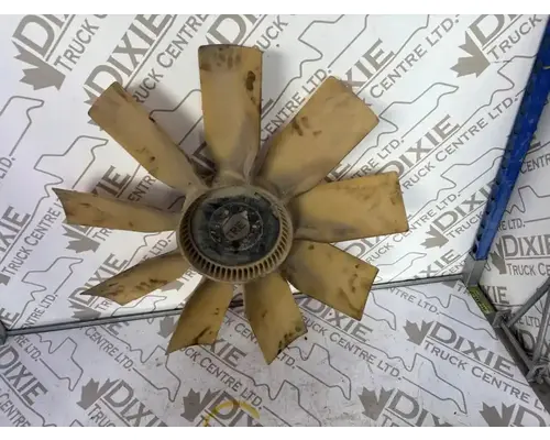 Detroit Series 60 12.7L DDEC IV Fan Blade