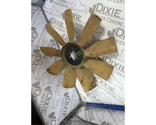 Detroit Series 60 12.7L DDEC IV Fan Blade