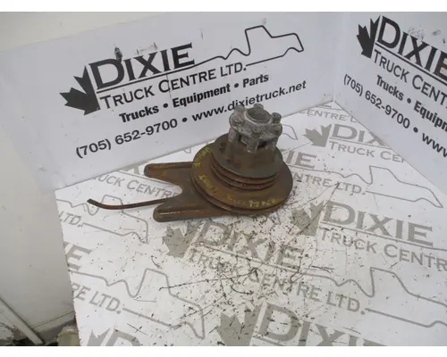 Detroit Series 60 12.7L DDEC IV Fan Clutch