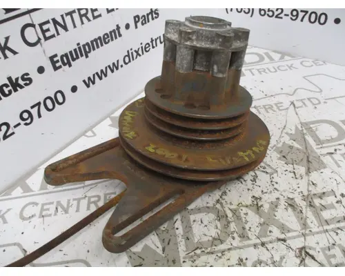 Detroit Series 60 12.7L DDEC IV Fan Clutch