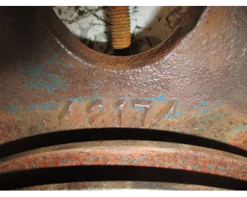 Detroit Series 60 12.7L DDEC IV Fan Clutch