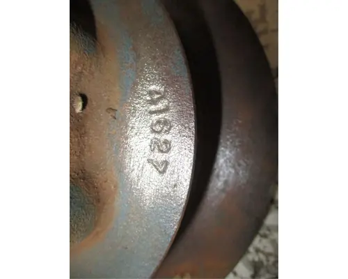 Detroit Series 60 12.7L DDEC IV Fan Clutch