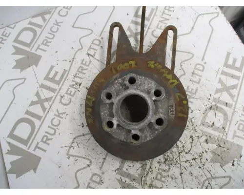 Detroit Series 60 12.7L DDEC IV Fan Clutch