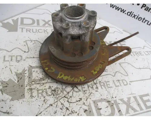 Detroit Series 60 12.7L DDEC IV Fan Clutch