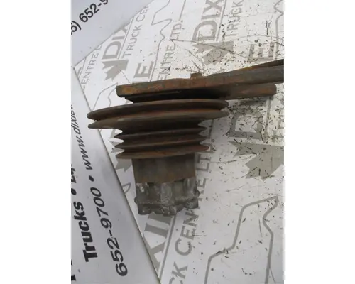 Detroit Series 60 12.7L DDEC IV Fan Clutch