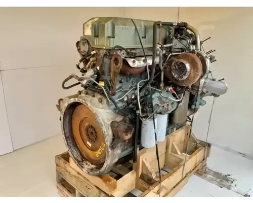 Detroit Series 60 12.7L DDEC V Engine Assembly