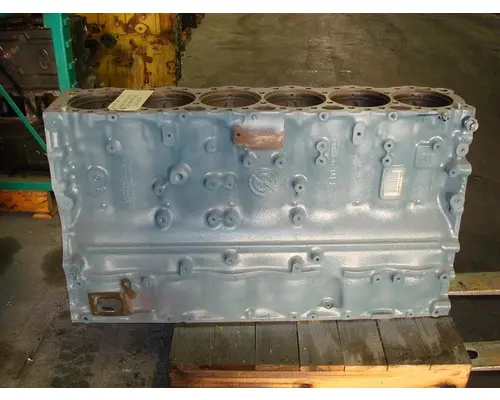 Cylinder Block DETROIT Series 60 14.0 (ALL) Sterling Truck Sales, Corp